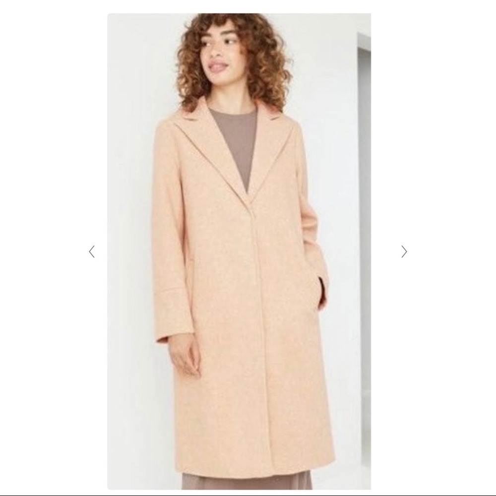 Women’s Overcoat - A New Day